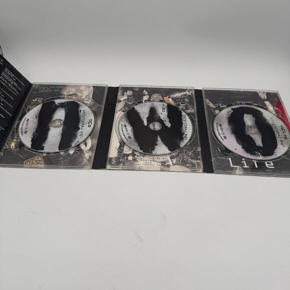 NWO: The Revolution (3-Disc Set) - Good Condition - Picture 3 of 4